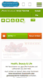 Mobile Screenshot of heissmann.ch